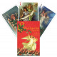 Игральные карты Рождественские ангелы старого времени - Old Time Christmas Angels Playing Card Deck. US Games Systems