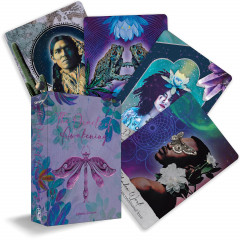 Оракул Пробуждения - Oracle Of Awakening. Weiser Books