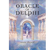 Фото Дельфійський Оракул - Oracle of Delphi Cards. Blue Angel
