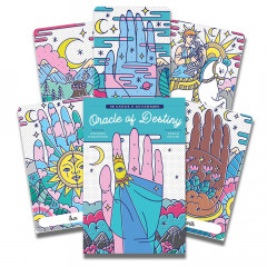 Оракул Долі - Oracle of Destiny. U.S. Games System