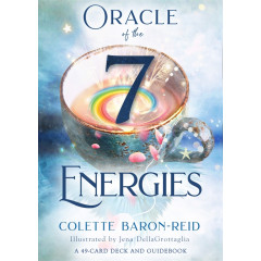 Оракул 7 Енергій - Oracle of the 7 Energies. Hay House