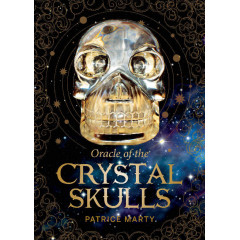 Оракул Кришталевих Черепів - Oracle Of The Crystal Skulls Cards. Schiffer Publishing