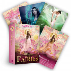 Оракул Фей - Oracle of the Fairies Сards. Hay House
