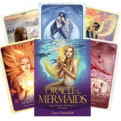 Оракул Русалок - Oracle Of The Mermaids Cards. Blue Angel