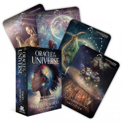 Оракул Вселенной - Oracle of the Universe. Rockpool Publishing