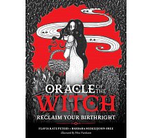 Фото Оракул Чаклунки - Oracle of the Witch: Reclaim Your Birthright. Rockpool Publishing