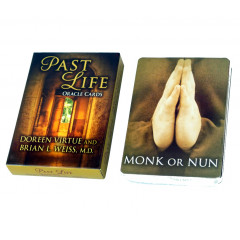 Оракул Минулого Життя - Past Life Oracle. China (9420144)