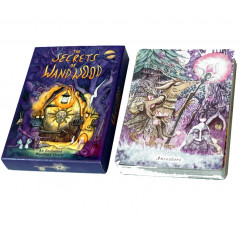 Оракул Секрети Дерев’яних Паличок - Secrets of Wand Wood Oracle. China (9420186)