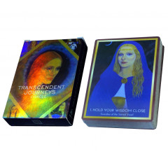 Оракул трансцендентних подорожей - Transcendent Journeys Oracle. China (9420200)