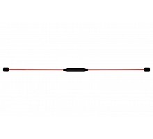 Фото Палка гімнастична гнучка для фітнесу FLEX BAR PS FI-570TR-D (метал, пластик, l-160см, d-9,5мм)