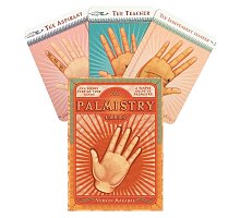 Фото Карты по палиметрии - Palmistry Cards. Insight Editions