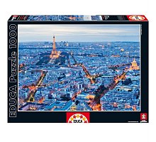 Фото Пазл EDUCA "Вогні Парижа" 1000 елементів (EDU-16286)