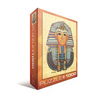 Фото Пазл Eurographics Маска Тутанхамона, 1000 елементів (6000-9931)