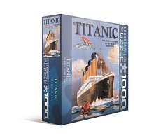 Фото Пазл Eurographics Титанік, 1000 елементів (8000-0389)