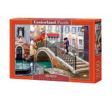 Фото Пазл Міст у Венеції, 2000 ел. Castorland (200559)