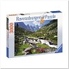Фото 1 - Пазл Ravensburger Австрійські гори, 3000 елементів (RSV-170296)