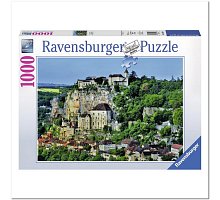 Фото Пазл Ravensburger Містечко на гірському схилі, 1000 елементів (RSV-195206)