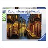 Фото 1 - Пазл Ravensburger Канали Венеції, 1500 елементів (RSV-163083)