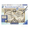 Фото 1 - Пазл Ravensburger Карта стародавнього світу 1200 елементів (RSV-199310)