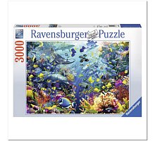 Фото Пазл Ravensburger Райський підводний куточок, 3000 елементів (RSV-170678)