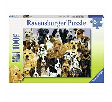 Фото Пазл Ravensburger Собаки, 100 елементів (RSV-107452)