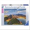 Фото 1 - Пазл Ravensburger Затока Гуанабара, Ріо-де-Жанейро, 1000 елементів (RSV-190522)