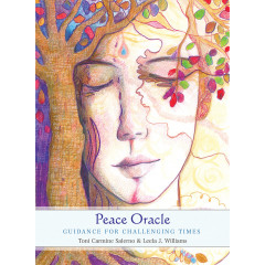 Оракул Мира - Peace Oracle Cards. Blue Angel