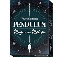 Фото Набор для создания маятника "Магия в движении" - Pendulum Oracle "Magic in Motion". Lo Scarabeo