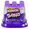 Фото 1 - Пісок для дитячої творчості, Міні Фортеця (фіолетовий, 141 г), Kinetic Sand, 71419P