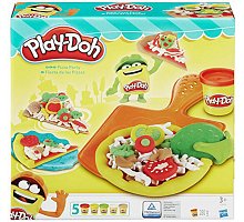 Фото Піца набір для ліплення. Play-Doh, B1856