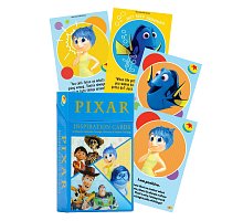 Фото Карты для вдохновения Pixar - Pixar Inspiration Cards. Insight Editions