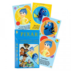 Карты для вдохновения Pixar - Pixar Inspiration Cards. Insight Editions