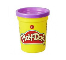 Фото Пластилін фіолетовий, 112 грам, Play-Doh, B7561 (В6756-7)