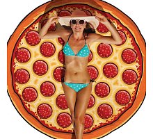 Фото Пляжний килимок Pizza