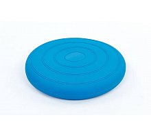 Фото Подушка балансувальна FI-5682-1 BALANCE CUSHION (PVC, d-34см, 900гр, синій)