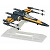 Poe’s X-Wing Fighter, колекційна модель корабля 8 см, Hasbro, B3929EU4-25