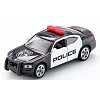 Фото 1 - Поліцейський автомобіль Dodge Charger 1:55, Siku, 1404