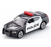 Фото Поліцейський автомобіль Dodge Charger 1:55, Siku, 1404