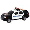 Фото 1 - Поліцейський позашляховик зі світлом та звуком 30 см, Серії Road Rippers, Toy State, 34562