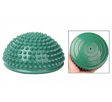 Фото Напівсфера масажна балансувальна Balance Kit FI-4939-5 (гума, d-15см, h-7,5см, 280g, зелений)