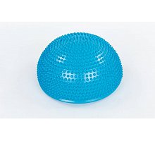 Фото Напівсфера масажна балансувальна Balance Kit FI-5681-1 (PVC, d-34см, h-7,5см, 1200g, синій)
