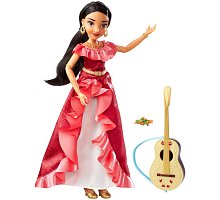 Фото Лялька, що співає Олена з Авалора з гітарою, Disney princess, Hasbro, B7912EW0