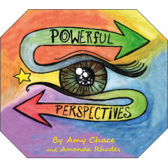 Оракул Потужні Перспективи - Powerful Perspectives Oracle Cards. Schiffer Publishing