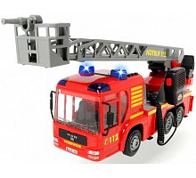 Фото Пожежна машина (43 см) зі світлом та звуком, Dickie Toys, 371 6003