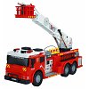 Фото 1 - Пожежна машина з пультом (звук, світло), 62 см, Dickie Toys, 371 9001