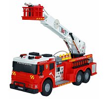 Фото Пожежна машина з пультом (звук, світло), 62 см, Dickie Toys, 371 9001