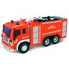 Фото 1 - Пожежна машина зі світлом та звуком (28 см), Junior trucker, 33016