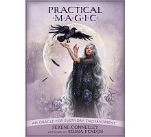 Фото Оракул Практичної Магії - Practical Magic Oracle Cards. Blue Angel