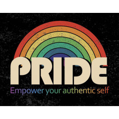 Оракул Гордість: Розширення можливостей свого справжнього Я - Pride: Empower Your Authentic Self. Rockpool Publishing