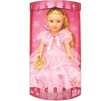 Фото Принцеса в рожевій сукні, лялька 45 см, Lotus Onda, 18691